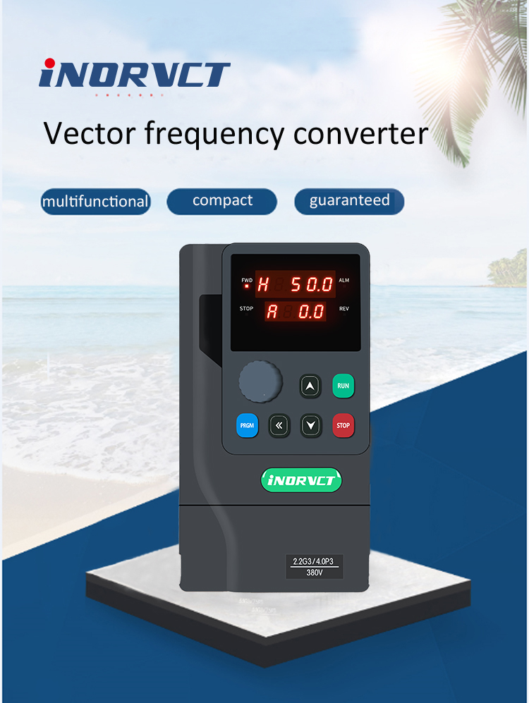 ベストセラー 2.2KW 3HP VFD ACドライブ 単相 - Solar Pump Inverter 2.2Kw のレビューと価格