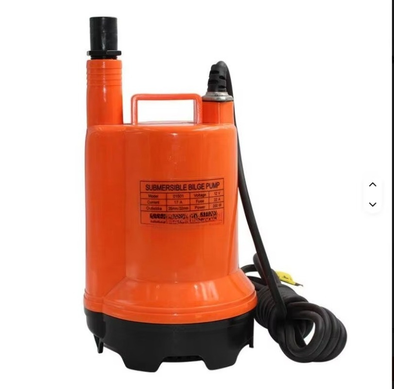 12V 24V 200w DC水中ポンプ 低圧OEM ソーラ - Dc Submersible Pump 24V 200W のレビューと価格