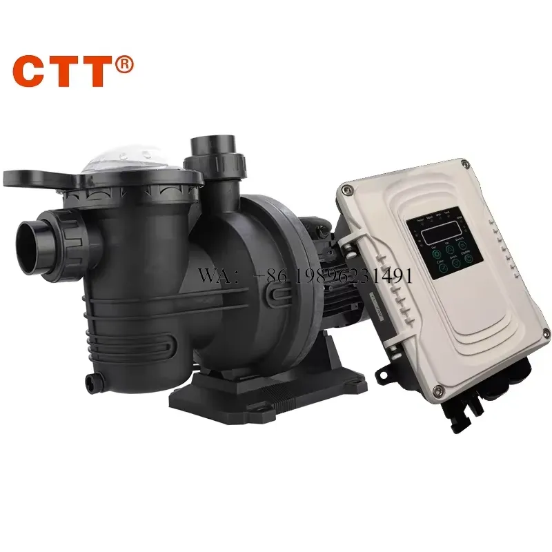 高圧対応48Vソーラー水ポンプシステム、0.5kW、ブラシレ - Solar Pool Pump 48V Dc のレビューと価格