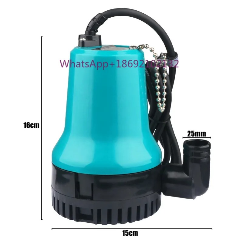 50 ワット 4500L/H 5 メートル DC 12 V/ - Solar Irrigation Pump 12V のレビューと価格