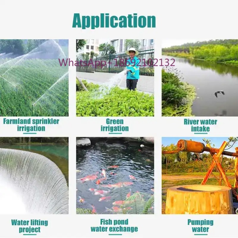 50 ワット 4500L/H 5 メートル DC 12 V/ - Solar Irrigation Pump 12V のレビューと価格