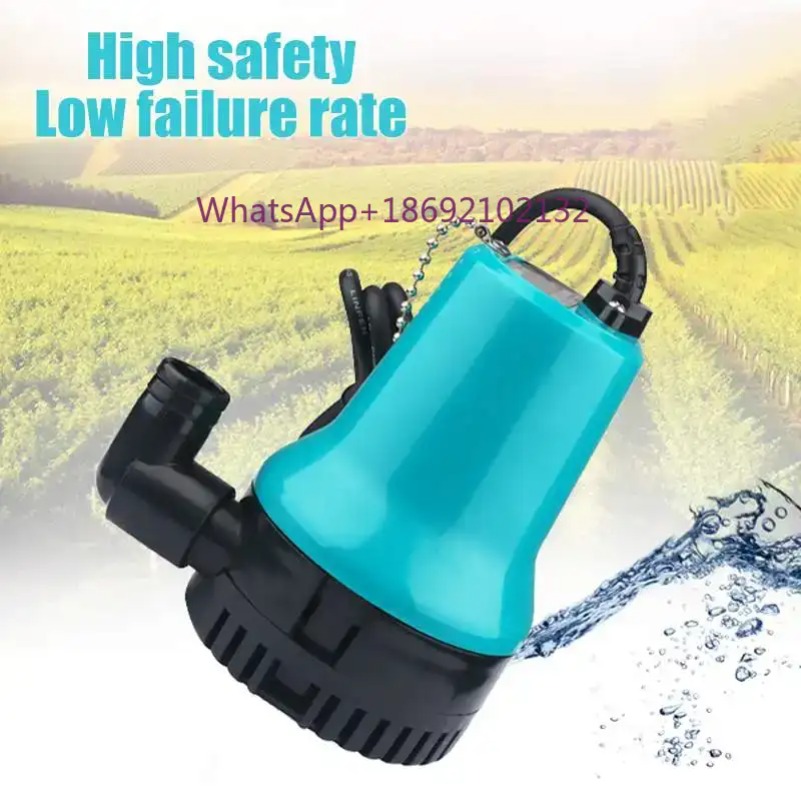 50 ワット 4500L/H 5 メートル DC 12 V/ - Solar Irrigation Pump 12V のレビューと価格