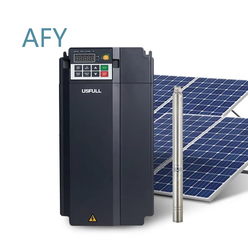 USFULL 三相2.2kwソーラー周波数インバーターポンプ - Solar Pump Inverter 2.2Kw のレビューと価格