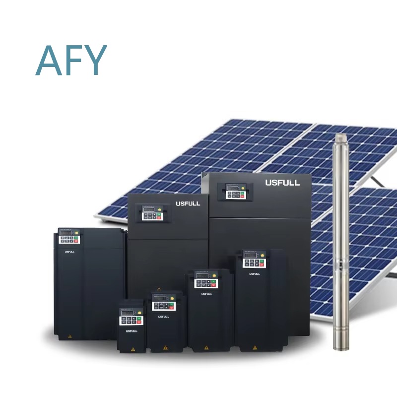 USFULL 三相2.2kwソーラー周波数インバーターポンプ - Solar Pump Inverter 2.2Kw のレビューと価格