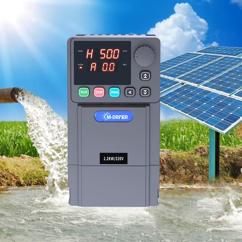 2.2KW 3HP ソーラー水ポンプインバーター、MPPT/ - Solar Pump Inverter 2.2Kw のレビューと価格