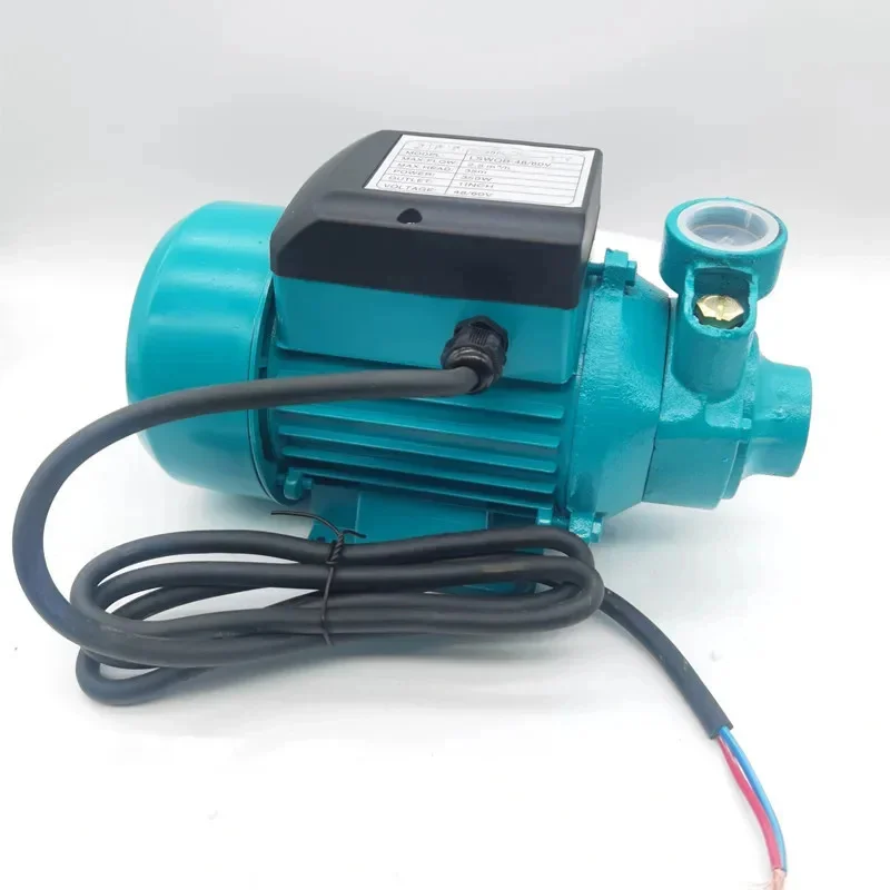 QB60 12V/24V/48V DC ウォーターポンプ - - Solar Water Pump 48V Submersible のレビューと価格