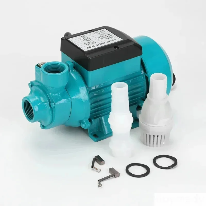 QB60 12V/24V/48V DC ウォーターポンプ - - Solar Water Pump 48V Submersible のレビューと価格