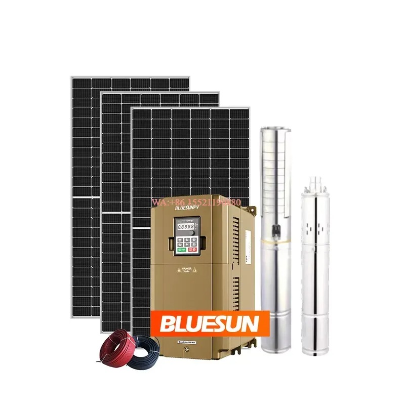 WMWMNU製、ブルーサン完全キット、太陽光発電式水中ポンプ - Solar Powered Water Pump Kit Complete のレビューと価格