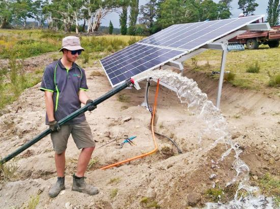 1馬力AC/DCステンレス製ソーラー式水上ジェットポンプ機械 - Solar Water Pump 1Hp Dc のレビューと価格