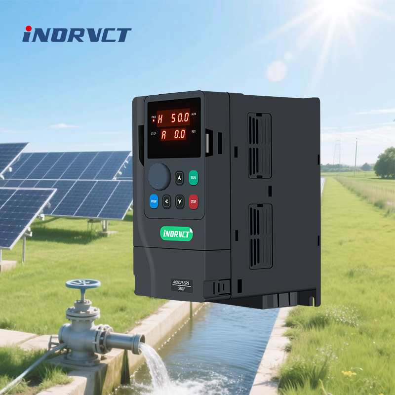 VFD 2.2KW ソーラーウォーターポンプインバーター 3 - Solar Pump Inverter 2.2Kw のレビューと価格