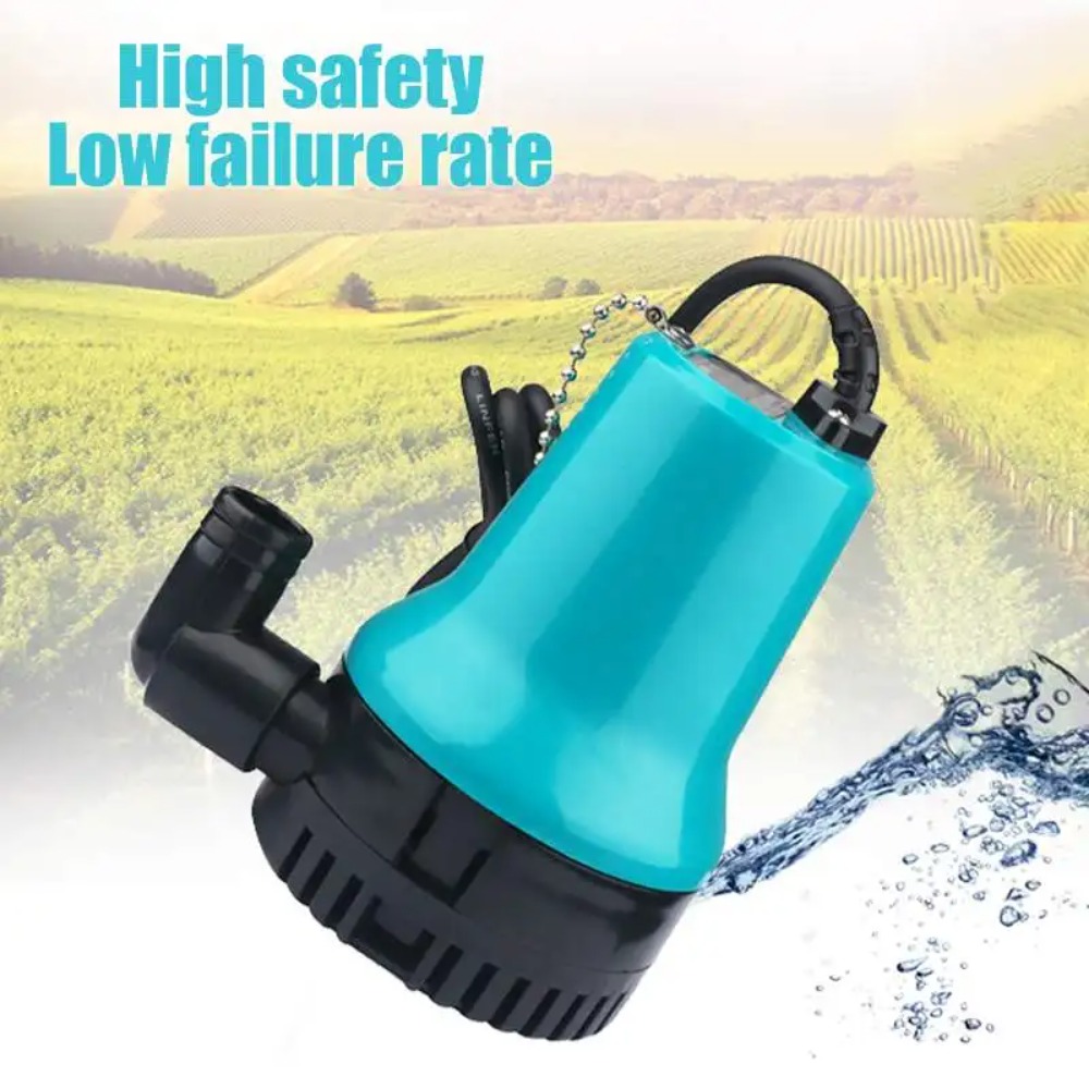 ミニ 4500L/H DC 12V/24V ソーラー農業用ブ - Solar Irrigation Pump 12V のレビューと価格
