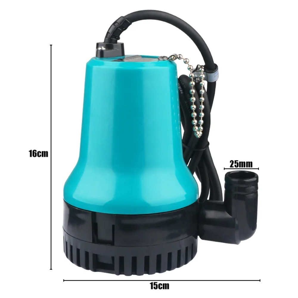 ミニ 4500L/H DC 12V/24V ソーラー農業用ブ - Solar Irrigation Pump 12V のレビューと価格