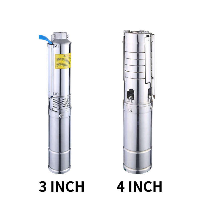 48V DCソーラー電源式水中ポンプ一式。太陽光を利用した深 - Solar Powered Water Pump Kit Complete のレビューと価格