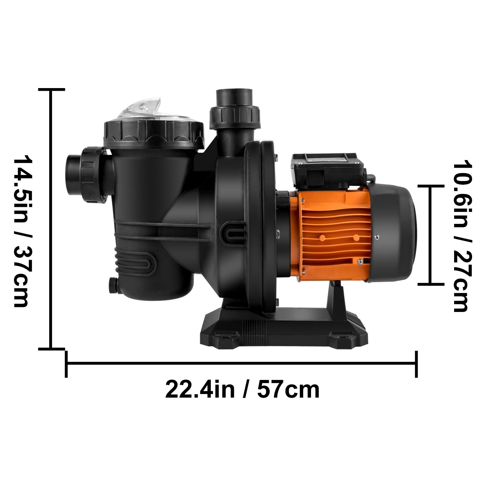 SUNSEEKER 48V DC 550W 太陽光発電式プー - Solar Pool Pump 48V Dc のレビューと価格