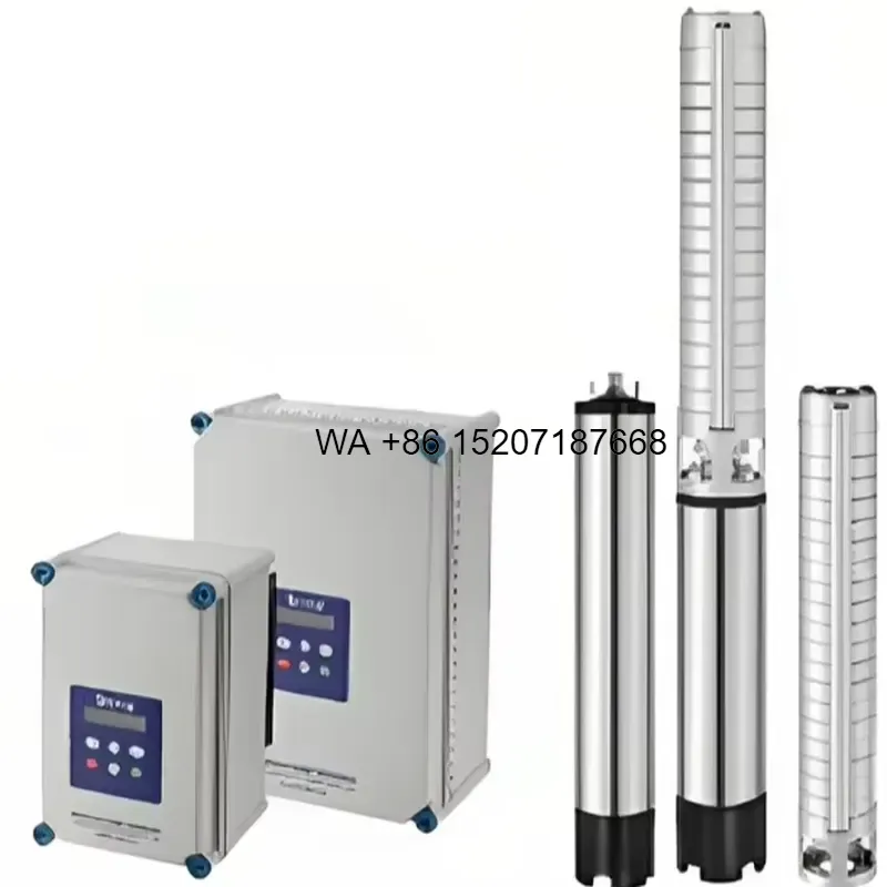 Wmwmnu製、太陽光発電対応、水中式高圧ステンレス製水中ポ - Solar Water Pump 1Hp Dc のレビューと価格