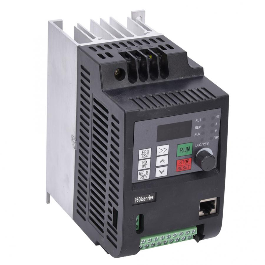 VFD 7.5KW/5.5KW/4KW/2.2KW/1.5K - Solar Pump Inverter 2.2Kw のレビューと価格