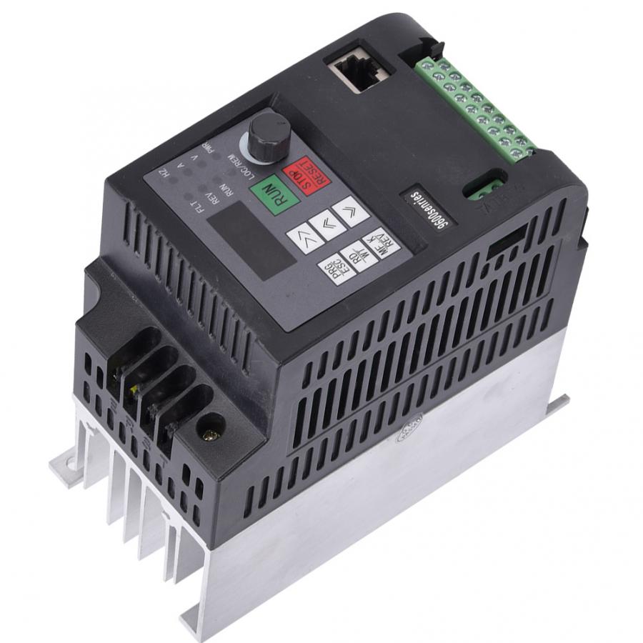 VFD 7.5KW/5.5KW/4KW/2.2KW/1.5K - Solar Pump Inverter 2.2Kw のレビューと価格