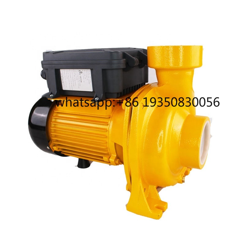 1HP 750W AC/DCハイブリッド遠心式ソーラー水上ジ - Solar Water Pump 1Hp Dc のレビューと価格