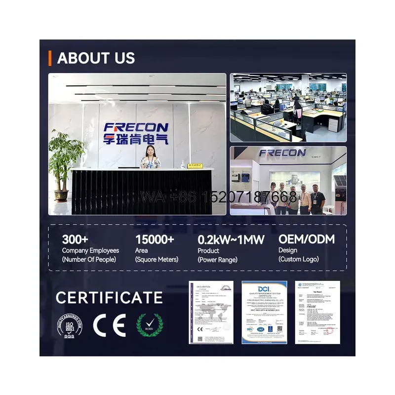 メーカー向け 5.5kW 7.5hp 三相ソーラーポンプイン - Solar Pump Inverter 5.5Kw Three Phase のレビューと価格