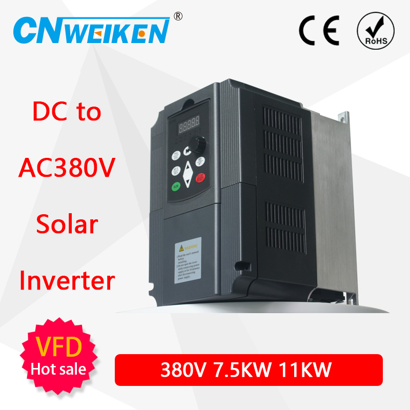 周波数インバーター380V,3相,2kW,三相モーター用 - Solar Pump Inverter 5.5Kw Three Phase のレビューと価格