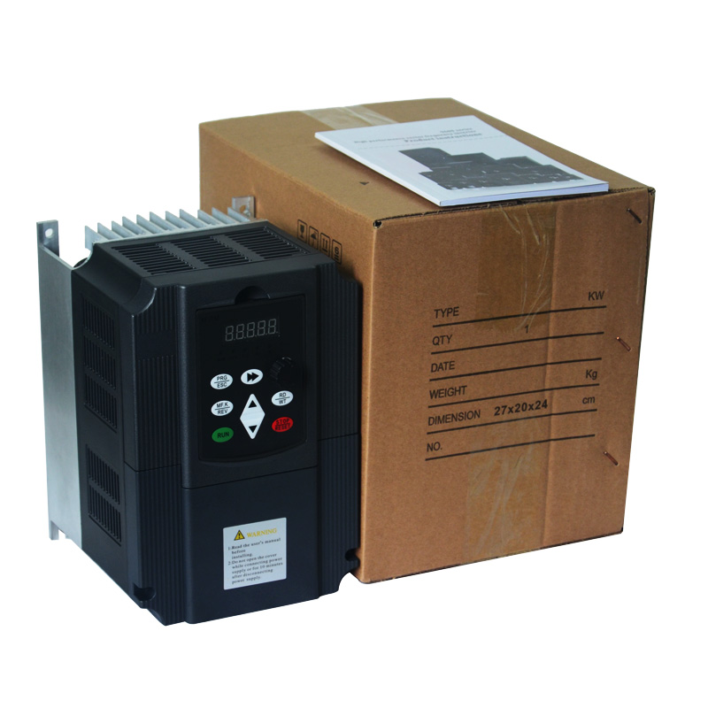 周波数インバーター380V,3相,2kW,三相モーター用 - Solar Pump Inverter 5.5Kw Three Phase のレビューと価格