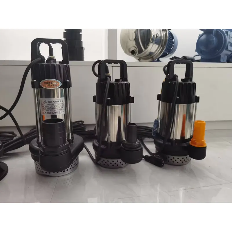 48V 500W ソーラーウォーターポンプ 1インチ ブラシ - Solar Water Pump 48V Submersible のレビューと価格
