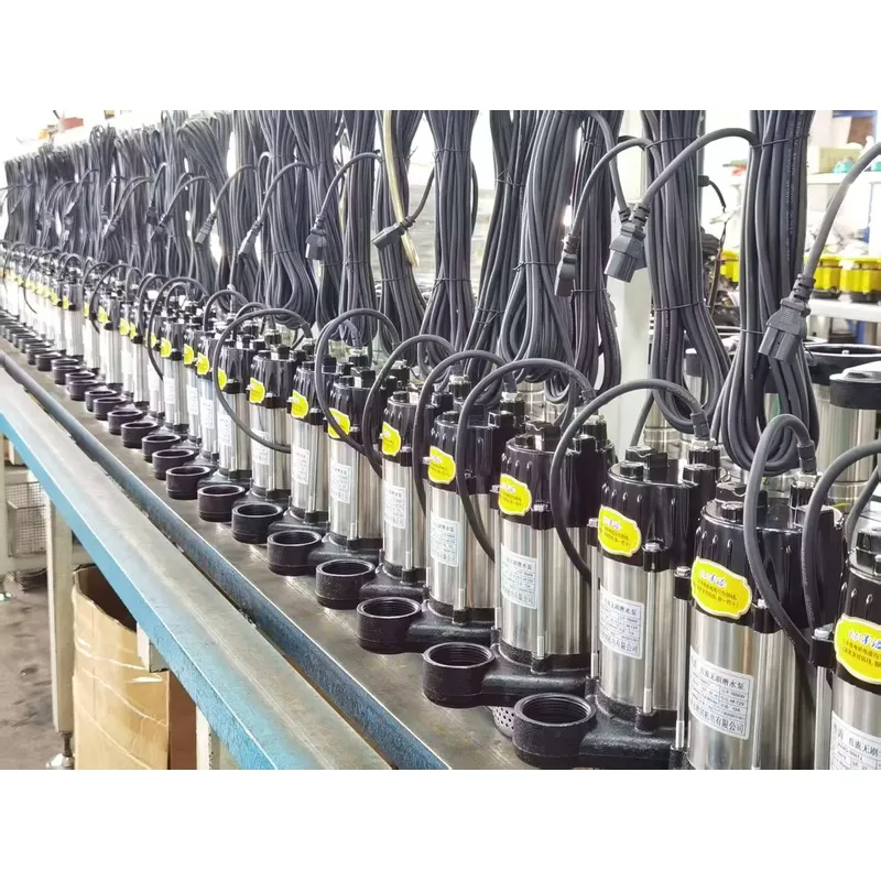 48V 500W ソーラーウォーターポンプ 1インチ ブラシ - Solar Water Pump 48V Submersible のレビューと価格