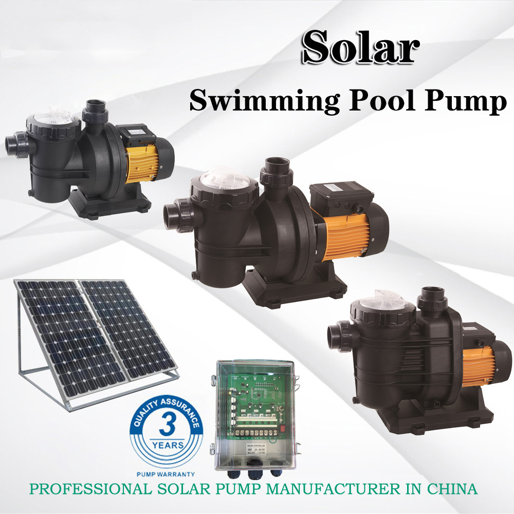 48V 500w ソーラープールポンプ、太陽光発電プールポン - Solar Pool Pump 48V Dc のレビューと価格