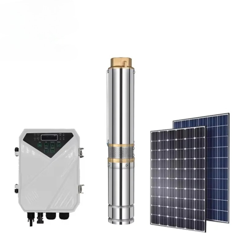 ホットセール 1馬力 DCポータブルソーラー噴水水中ポンプ - Solar Water Pump 1Hp Dc のレビューと価格