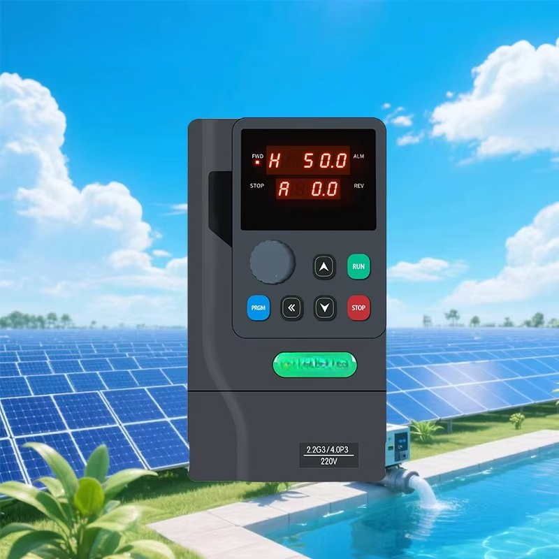 MPPT VFDソーラーインバーター 0.75KW 1.5K - Mppt Solar Pump Controller 1.5Kw のレビューと価格