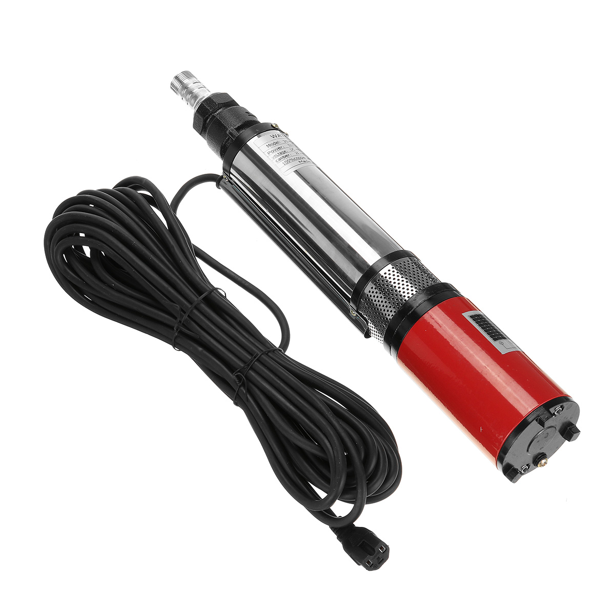 550W 12V 24V 48V 高揚程55m水中ポンプ 水 - Solar Water Pump 48V Submersible のレビューと価格