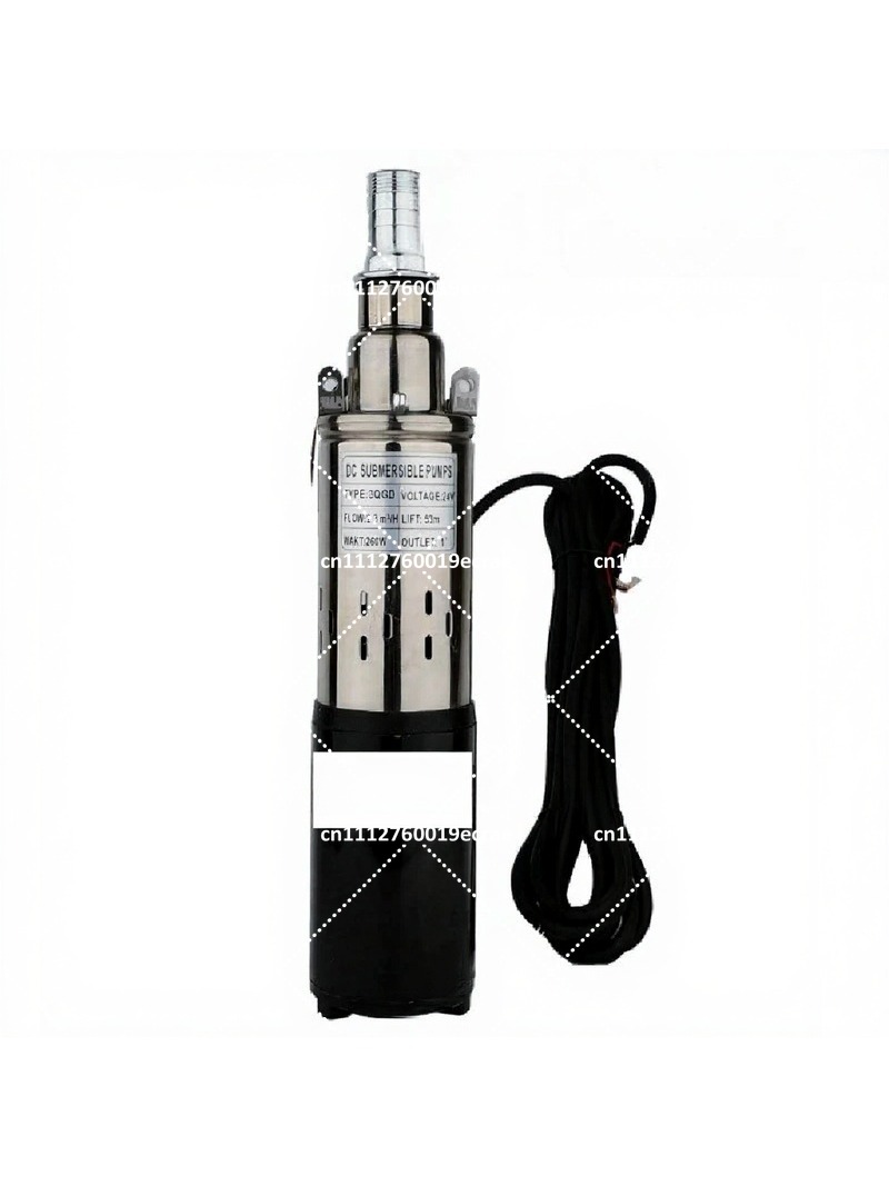 庭の灌漑農業用12V DCソーラー水中深井戸ポンプ、農場の給 - Solar Irrigation Pump 12V のレビューと価格