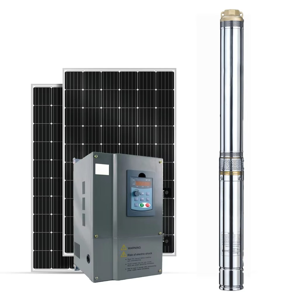 5.5kw 7.5kw 三相380v 水ポンプVFDソーラー - Solar Pump Inverter 5.5Kw Three Phase のレビューと価格