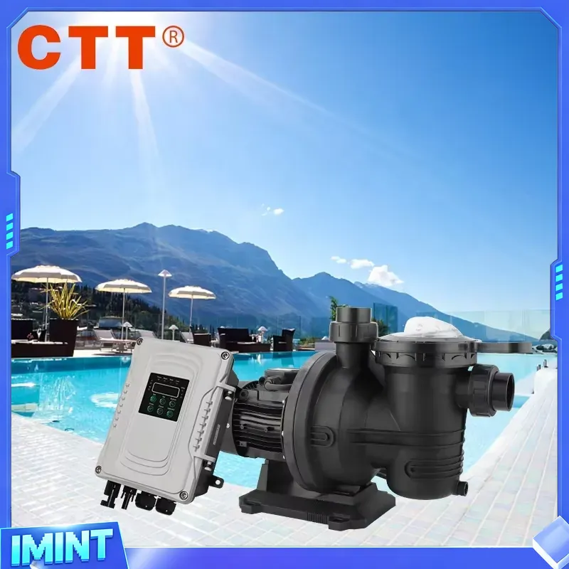 高圧48Vソーラーウォーターポンプシステム0.5kW、ブラシ - Solar Pool Pump 48V Dc のレビューと価格