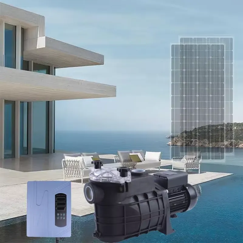 48V 500W ブラシレスDCソーラーパワー式スイミングプ - Solar Pool Pump 48V Dc のレビューと価格