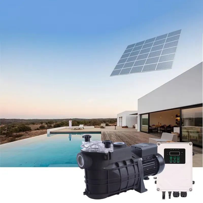 48V 500W ブラシレスDCソーラーパワー式スイミングプ - Solar Pool Pump 48V Dc のレビューと価格