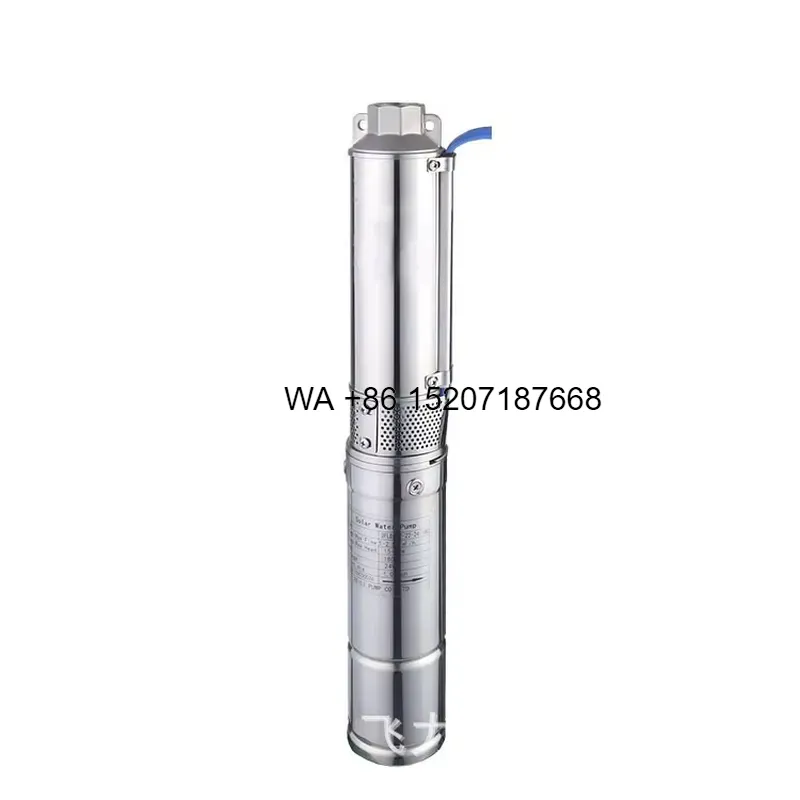Wmwmnu DCソーラーポンプシステム（パネル付き）。1馬 - Solar Water Pump 1Hp Dc のレビューと価格